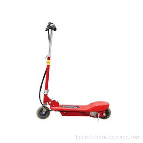 CE Approved 120 watt Foldable mini electric scooter for ki